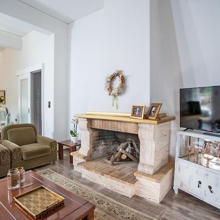 Villa Magnolia Нафплион Экстерьер фото
