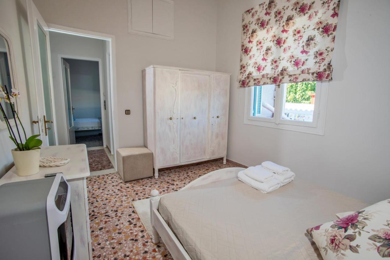 Villa Magnolia Нафплион Экстерьер фото