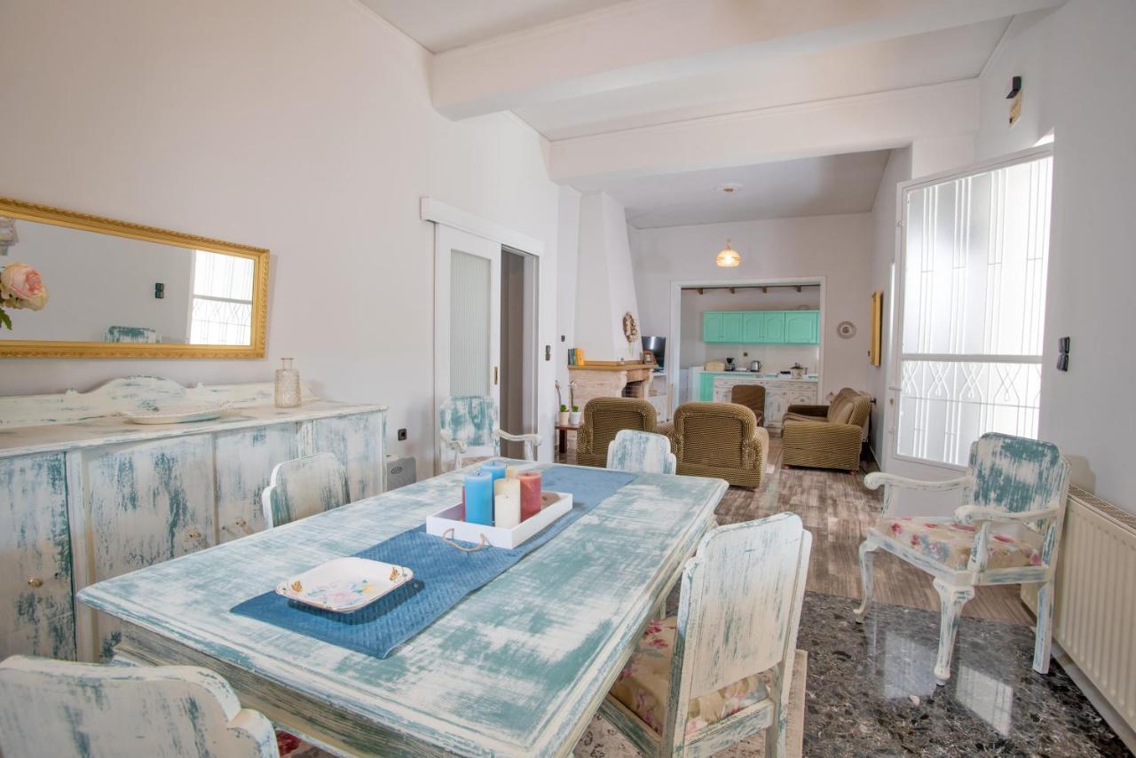 Villa Magnolia Нафплион Экстерьер фото