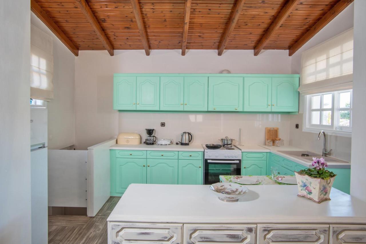 Villa Magnolia Нафплион Экстерьер фото
