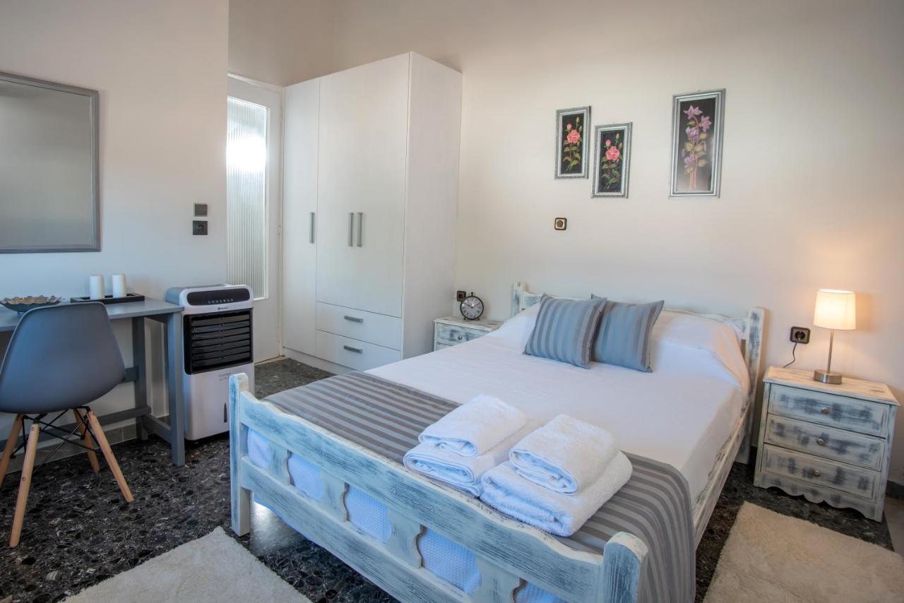 Villa Magnolia Нафплион Экстерьер фото