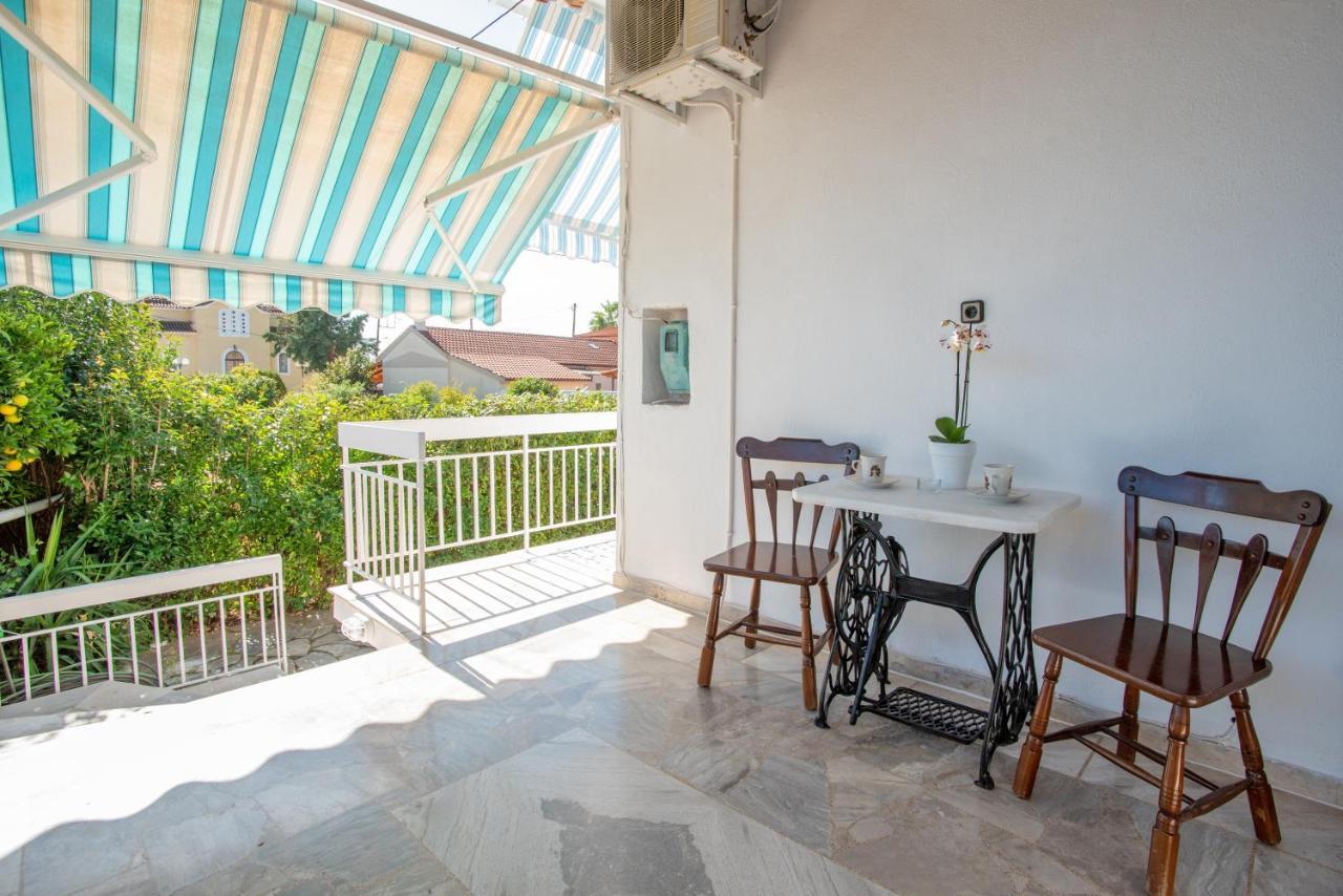 Villa Magnolia Нафплион Экстерьер фото